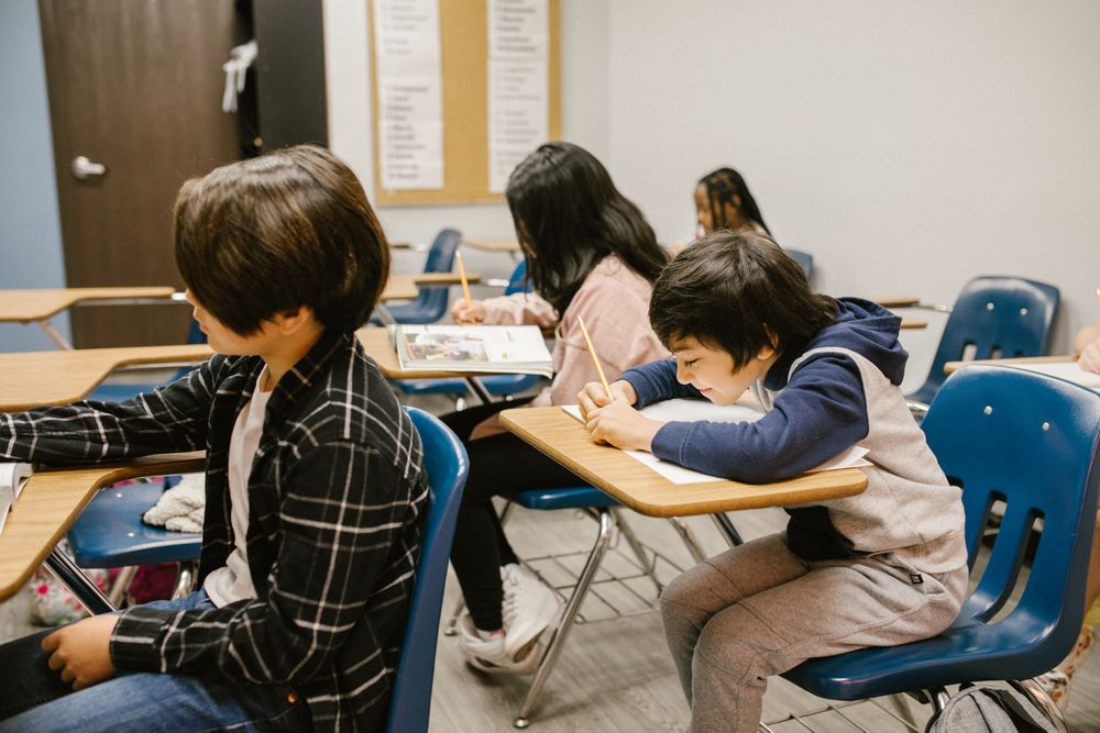 우리 학교 시험에 맞는 공부